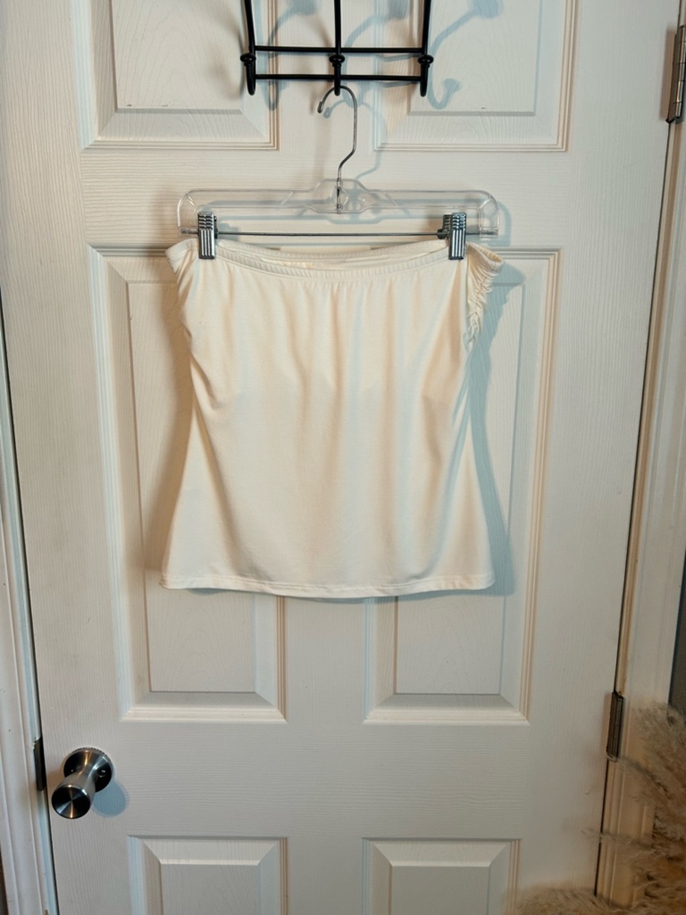 White Tube Top - Picture 2 of 4